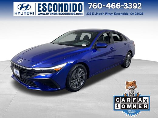 2024 Hyundai Elantra