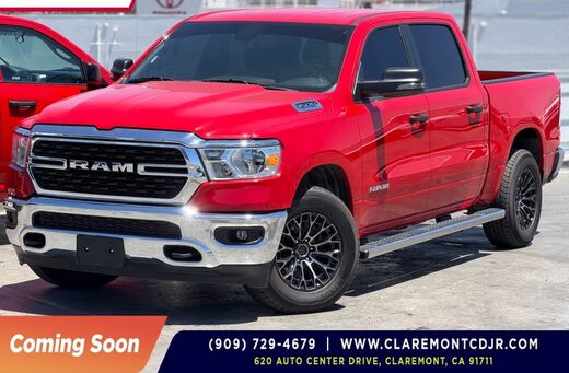 2024 RAM 1500