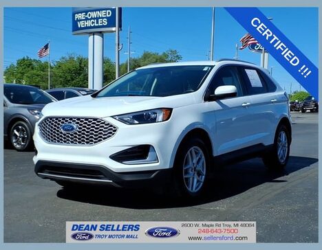 2023 Ford Edge