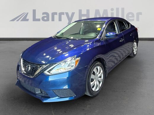 2019 Nissan Sentra