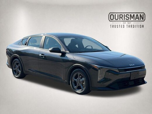 2025 Kia K4