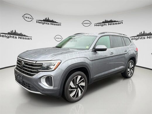 2025 Volkswagen Atlas