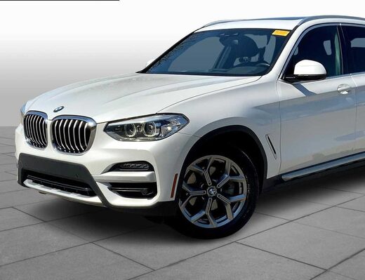2020 BMW X3