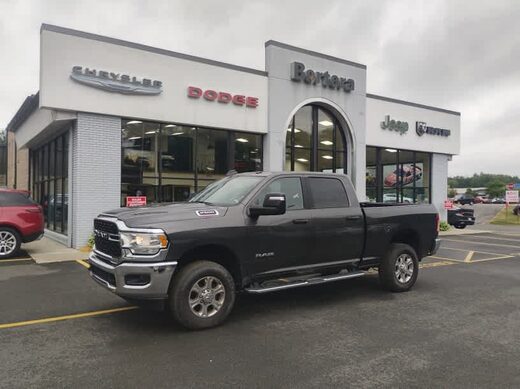 2024 RAM 2500