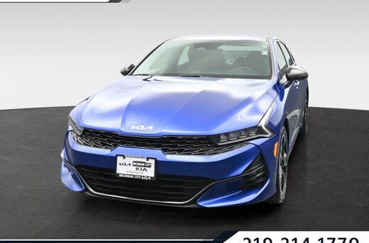 2023 Kia K5