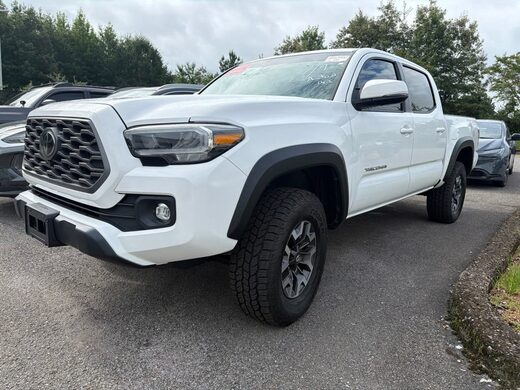 2023 Toyota Tacoma 4WD