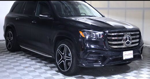 2024 Mercedes-Benz GLS