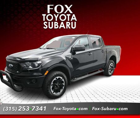 2021 Ford Ranger