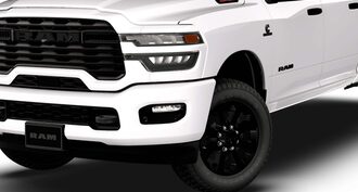 2026 RAM 3500