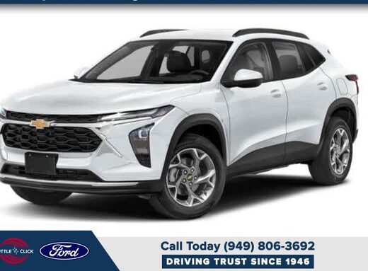 2024 Chevrolet Trax