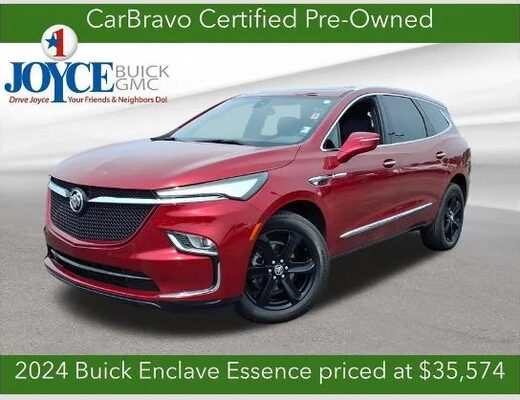2024 Buick Enclave