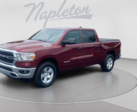 2023 RAM 1500