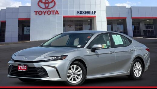 2025 Toyota Camry