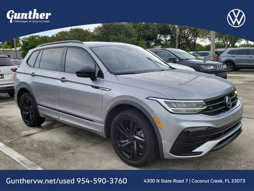 2023 Volkswagen Tiguan