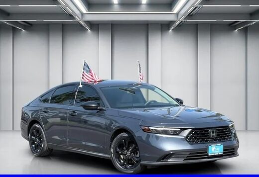 2025 Honda Accord Sedan