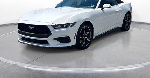 2025 Ford Mustang