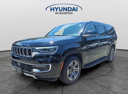 2024 Jeep Wagoneer L