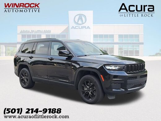 2024 Jeep Grand Cherokee L
