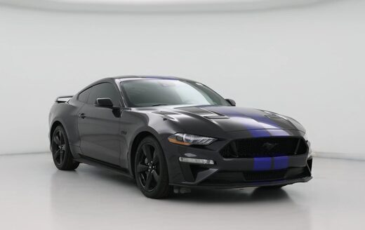 2022 Ford Mustang