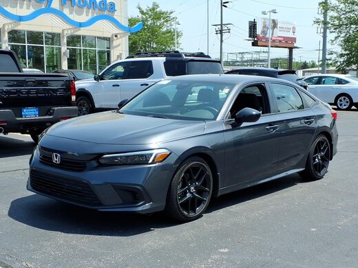2024 Honda Civic Sedan