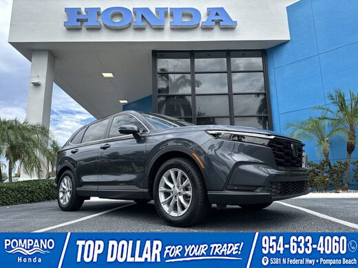 2024 Honda CR-V