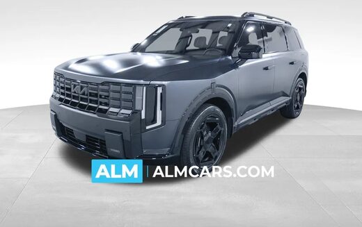 2027 Kia Telluride