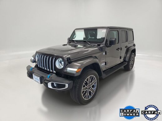 2023 Jeep Wrangler 4xe