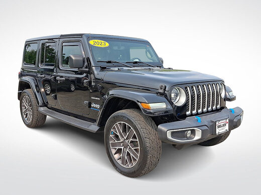 2023 Jeep Wrangler 4xe