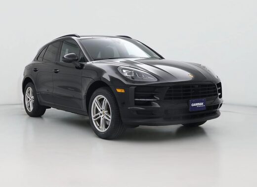 2021 Porsche Macan