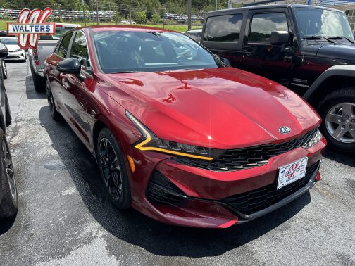 2021 Kia K5
