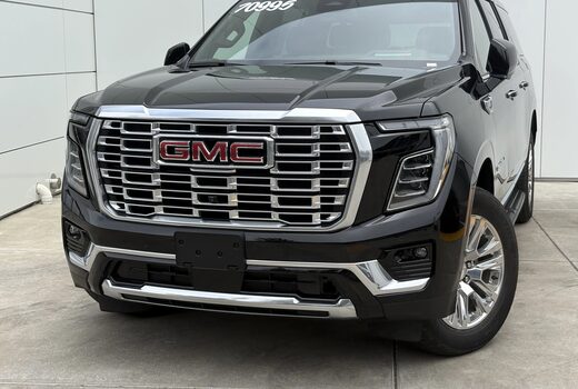 2025 GMC Yukon XL