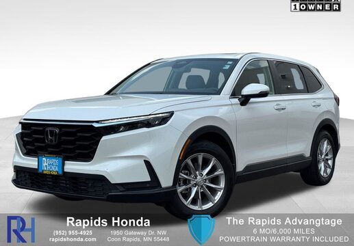 2024 Honda CR-V