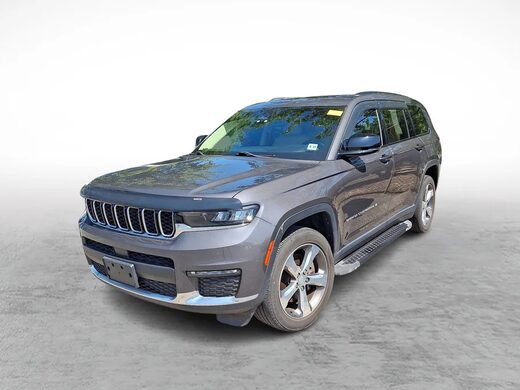 2022 Jeep Grand Cherokee L