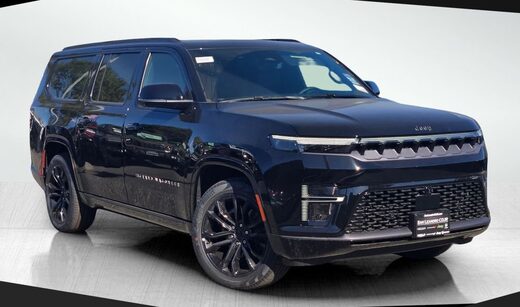 2026 Jeep Grand Wagoneer L