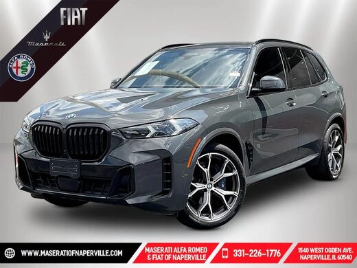 2024 BMW X5