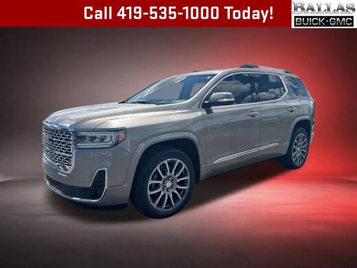 2023 GMC Acadia