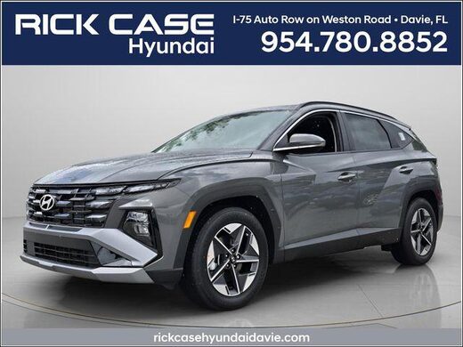 2026 Hyundai Tucson