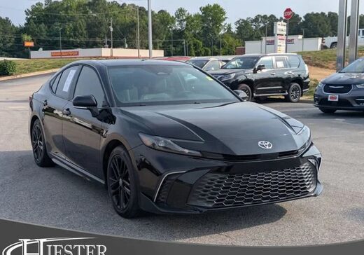 2026 Toyota Camry