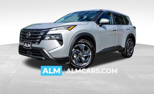 2025 Nissan Rogue