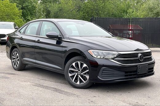 2024 Volkswagen Jetta