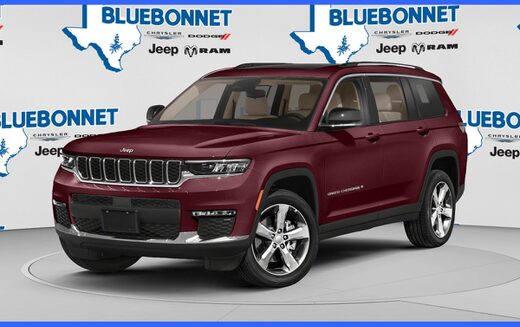 2022 Jeep Grand Cherokee L
