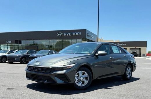 2026 Hyundai Elantra