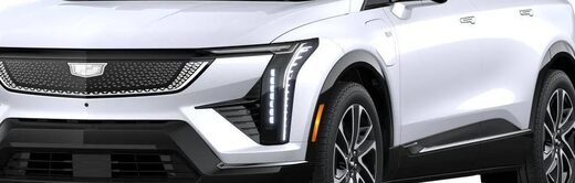 2026 Cadillac OPTIQ