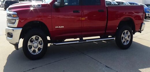 2026 RAM 2500