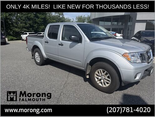 2018 Nissan Frontier