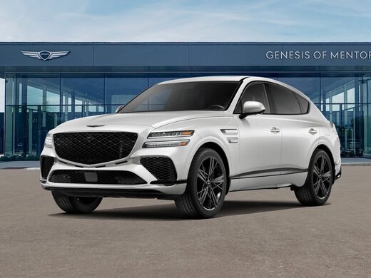 2026 GENESIS GV80 Coupe