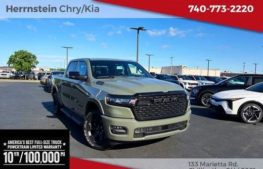 2026 RAM 1500
