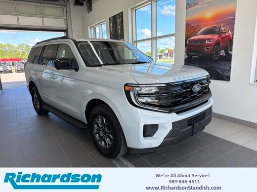 2025 Ford Expedition