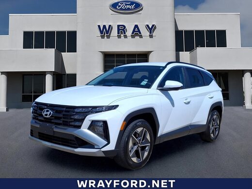 2026 Hyundai Tucson