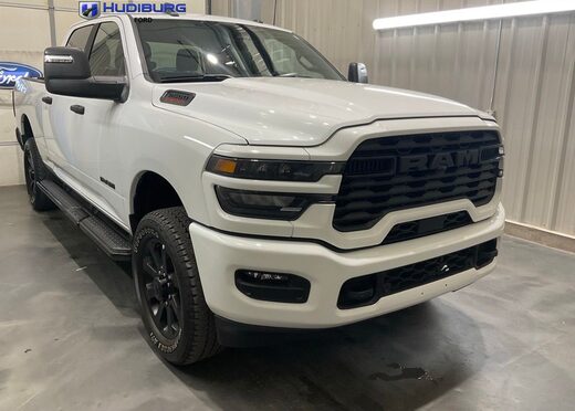 2025 RAM 2500